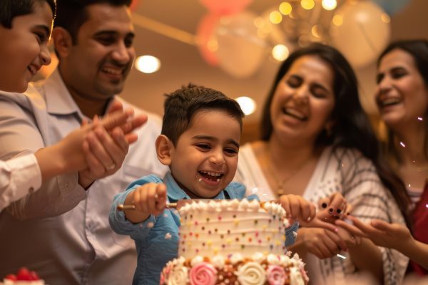 Birthday Photography